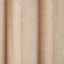 Rideau GoodHome Pahea naturel l.135 x H.260 cm