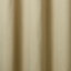 Rideau GoodHome Taowa beige 140 x 260 cm