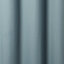 Rideau GoodHome Taowa gris bleu 140 x 260 cm