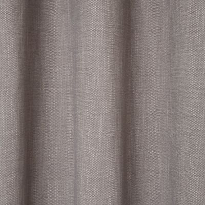 Rideau GoodHome Tiga gris l.140 x H.260 cm