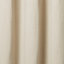 Rideau GoodHome Tiga naturel l.140 x H.260 cm