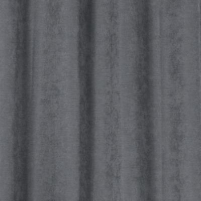 Rideau gris anthracite Uni Phonique, Isolant, Thermique et Occultant - 140x250cm - Gris anthracite
