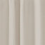 Rideau intérieur effet jacquard ethnique beige GoodHome L. 260 cm x l. 140 cm