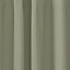 Rideau intérieur effet jacquard ethnique vert pâle GoodHome L. 260 cm x l. 140 cm
