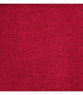 Rideau isolant et phonique velours rouge - 140x250cm - Rouge