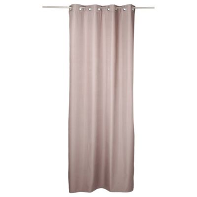 Rideau isolant gris taupe - 140x260 cm - Atmosphera