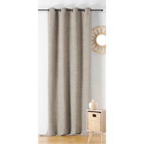 Rideau isolant thermique Andy - 140x260cm - Beige