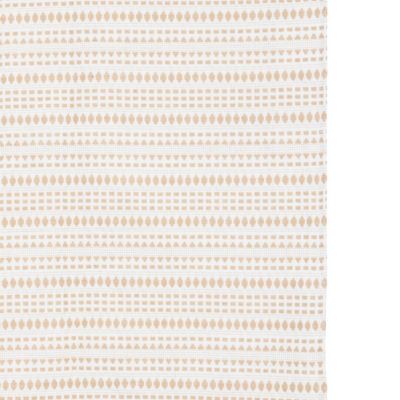 Rideau Jacquard Micah Atmosphera 130x260cm Rose Terracotta - Élégance Et Confort Pour Vos Fenêtres
