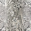 Rideau Mokau GoodHome l.140 x H.260 cm gris