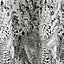 Rideau Mokau GoodHome l.140 x H.260 cm noir
