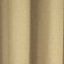RIDEAU NATURIA CURRY l.140 x H.240 cm