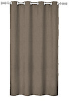 Rideau Noma naturel l.140 x H.240 cm