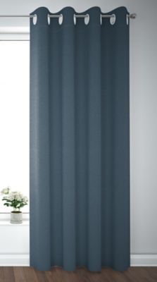 Rideau Novan 140x260 cm Bleu nuit GoodHome