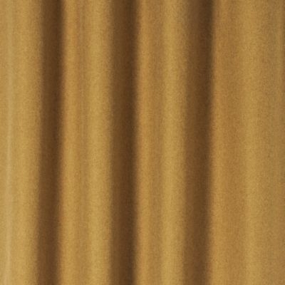 Rideau obscurcissant et isolant Boreal (140x260 cm - Jaune Ocre)