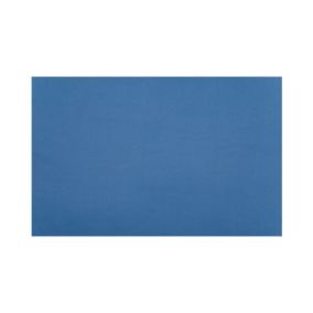 Rideau obscurcissant souple uni - 145x260cm - Bleu jean