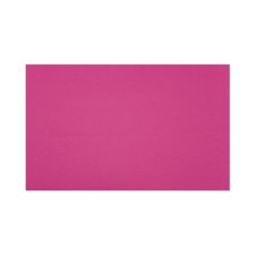 Rideau obscurcissant souple uni - 145x260cm - Framboise