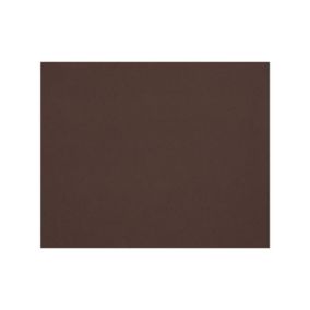 Rideau obscurcissant souple uni - 145x260cm - Marron