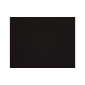 Rideau obscurcissant souple uni - 145x260cm - Noir