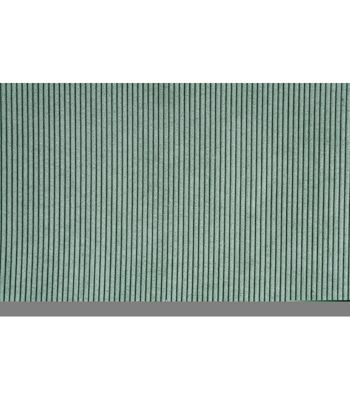 Rideau Obsurcissant Thermique et isolant "ALBERTA" - 140x260cm - Céladon