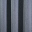 Rideau occultant Chap l.135 x H.240 cm gris clair
