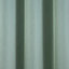 Rideau occultant Chap l.140 x H.260 cm vert clair