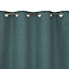 Rideau occultant Colours Spanish vert 140 x 240 cm