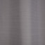 Rideau occultant Colours Veloso gris l.140 x H.240 cm