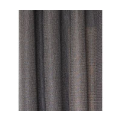 Rideau occultant "Malo" - gris foncé - 140x260 cm - Atmosphera