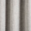 Rideau occultant Mantée Tendence beige 140x240 cm