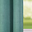 Rideau occultant Mantee l.140 x H.240 cm vert