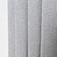 Rideau occultant Midnight gris L.260 x l.130 cm