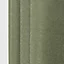 Rideau occultant Midnight vert kaki L.260 x l.130 cm