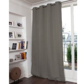 Rideau occultant Moondream (130x260 cm - Taupe)