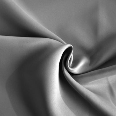 Rideau occultant Non Feu M1 (140x180 cm - Argent)