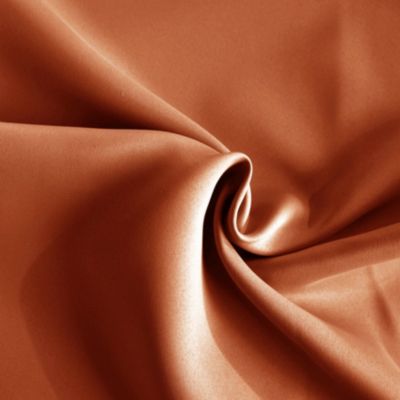 Rideau occultant Non Feu M1 (140x260 cm - Brique)