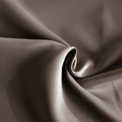 Rideau occultant Non Feu M1 (140x260 cm - Taupe)