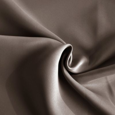 Rideau occultant Non Feu M1 (40x40 cm - Taupe)