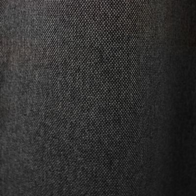 Rideau occultant phonique Louca L.240 x l.140 cm anthracite