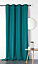 Rideau occultant thermique Boreal Linder bleu L.280 x l.140 cm