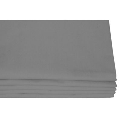 Rideau Occultant Total Oeillet Gris MC09 135 x 250 (LxH)