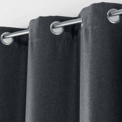 Rideau Occultant "Tramina" 135x240cm Anthracite