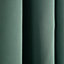 Rideau occultant Ves vert l.140 x H.240 cm