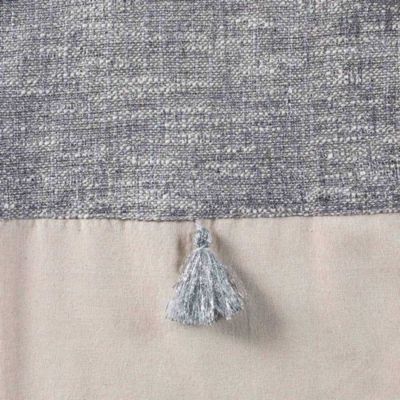 Rideau à pompons Sultan - 140 x 240  Douceur d'Intérieur