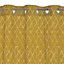 Rideau Scalea jaune l.140 x H.240 cm