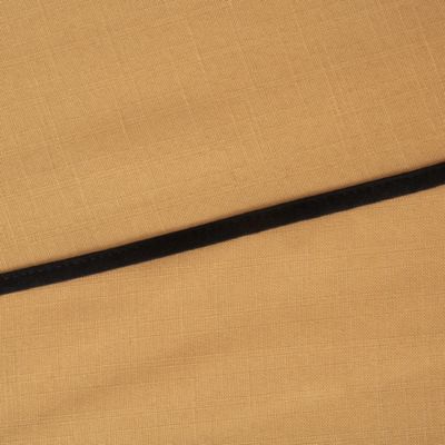 Rideau Sevag jaune l.140 x H.240 cm, JBY Creation