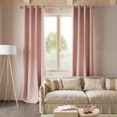 Rideaux Villa Nova Camberley Ponce V3091/04 - Sur Mesure, Cousus Main - Neufs