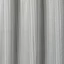 Rideau tamisant polyester Jalna gris L.260 x l.140 cm