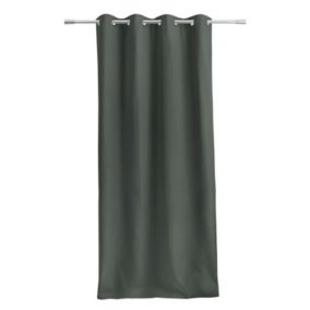 Rideau thermique 140x250cm 1er prix "Gaston" - 140x250cm - Vert kaki
