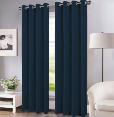 Rideaux HONGBI Draperies à Oeillets pour Cuisine/Baie Vitrée - 137