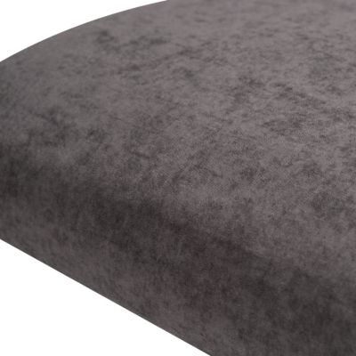 Rideau thermique Meiere GoodHome l.140 x H.260 cm gris